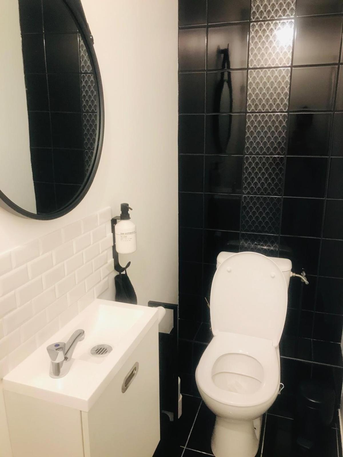 Appartement En Centre-Ville Bussy-Saint-Georges Eksteriør billede