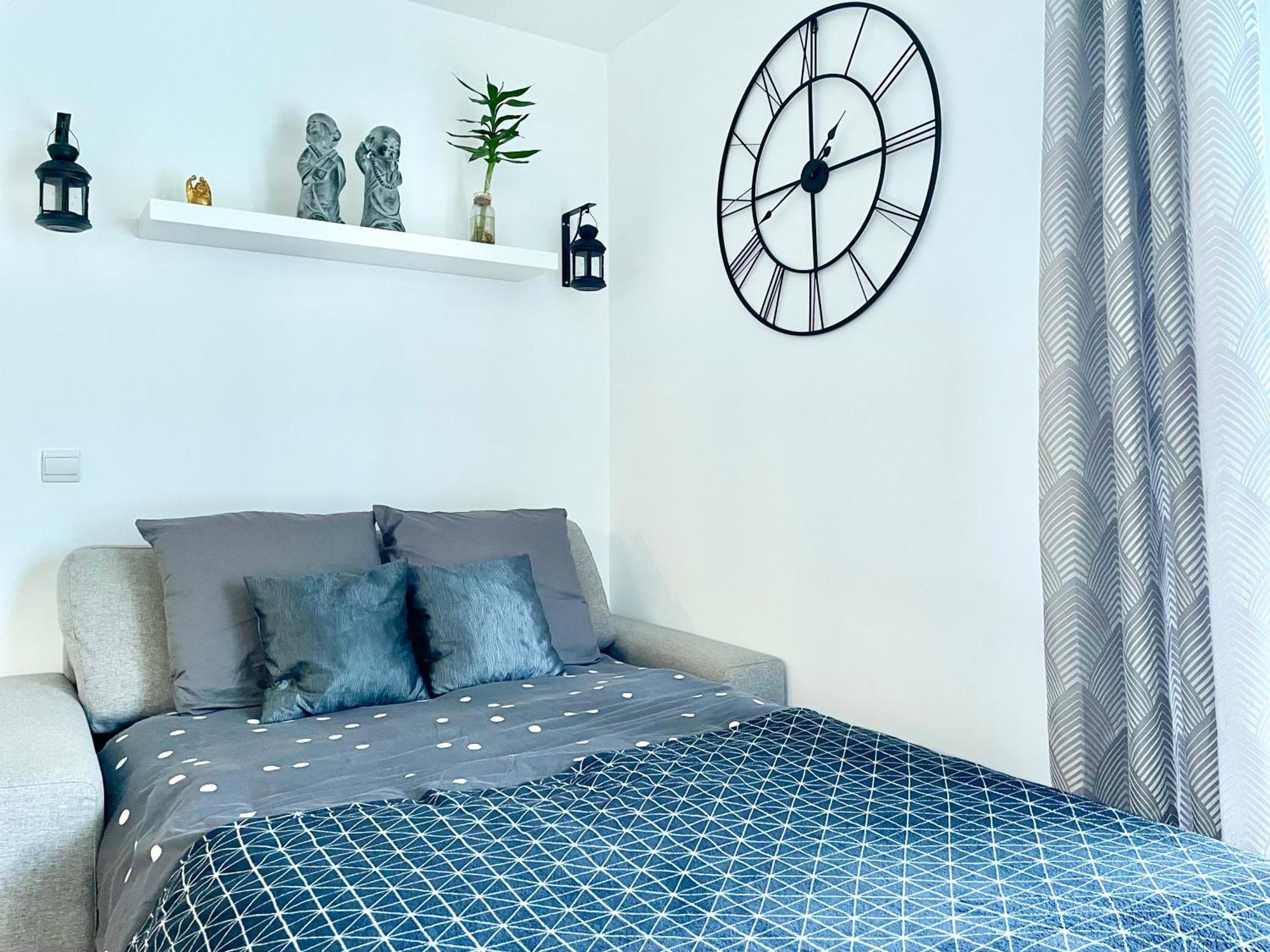 Appartement En Centre-Ville Bussy-Saint-Georges Eksteriør billede